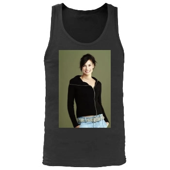 Famke Janssen Men's Tank Top