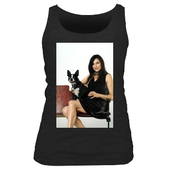 Famke Janssen Women's Tank Top