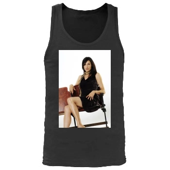 Famke Janssen Men's Tank Top