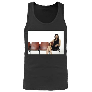 Famke Janssen Men's Tank Top