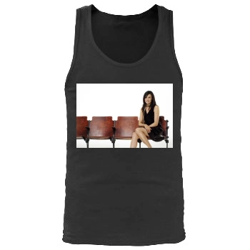 Famke Janssen Men's Tank Top