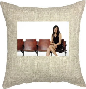 Famke Janssen Pillow