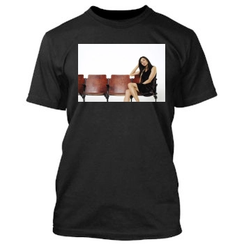 Famke Janssen Men's TShirt