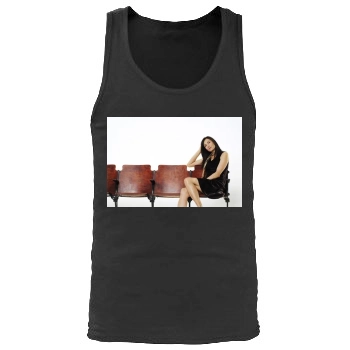 Famke Janssen Men's Tank Top