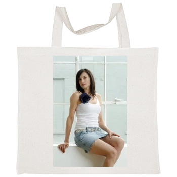 Famke Janssen Tote