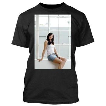 Famke Janssen Men's TShirt