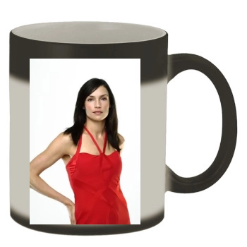 Famke Janssen Color Changing Mug