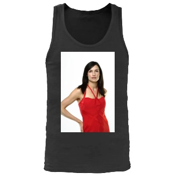 Famke Janssen Men's Tank Top