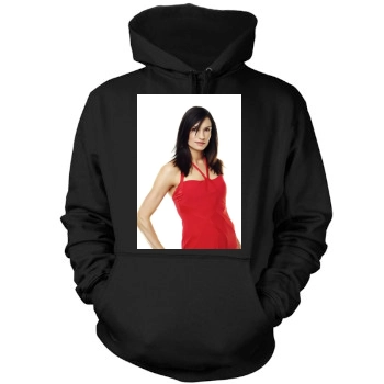 Famke Janssen Mens Pullover Hoodie Sweatshirt