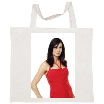 Famke Janssen Tote