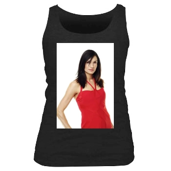 Famke Janssen Women's Tank Top