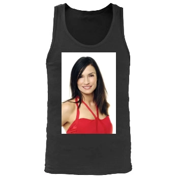 Famke Janssen Men's Tank Top