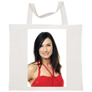 Famke Janssen Tote