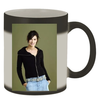 Famke Janssen Color Changing Mug