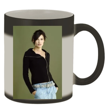 Famke Janssen Color Changing Mug