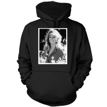 Farrah Fawcett Mens Pullover Hoodie Sweatshirt