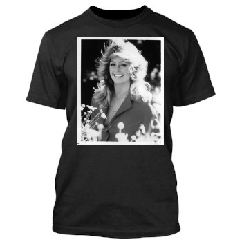 Farrah Fawcett Men's TShirt