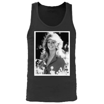 Farrah Fawcett Men's Tank Top