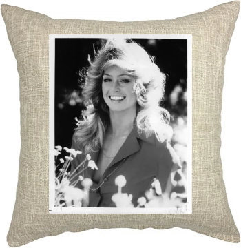 Farrah Fawcett Pillow