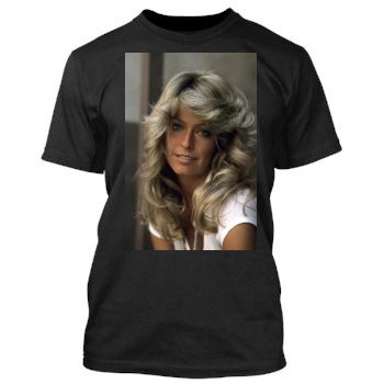 Farrah Fawcett Men's TShirt