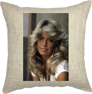 Farrah Fawcett Pillow