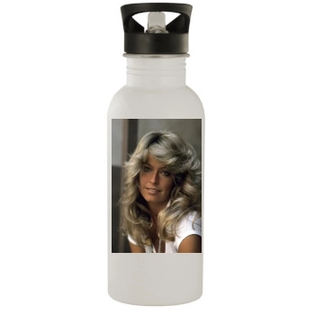 Farrah Fawcett Stainless Steel Water Bottle