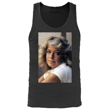 Farrah Fawcett Men's Tank Top