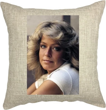 Farrah Fawcett Pillow