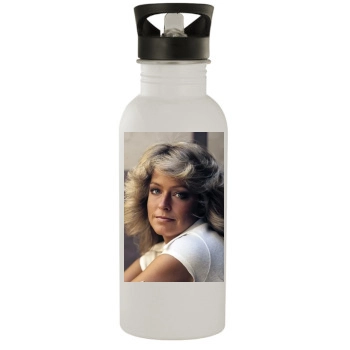 Farrah Fawcett Stainless Steel Water Bottle