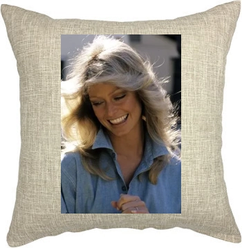 Farrah Fawcett Pillow