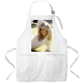 Farrah Fawcett Apron