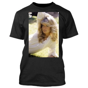 Farrah Fawcett Men's TShirt