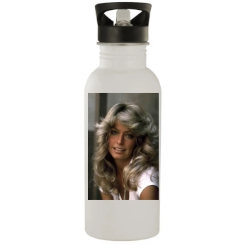 Farrah Fawcett Stainless Steel Water Bottle