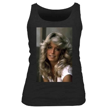 Farrah Fawcett Women's Tank Top