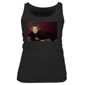 Faye Dunaway Women's Tank Top