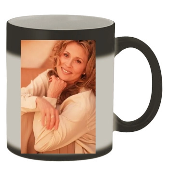 Faye Dunaway Color Changing Mug