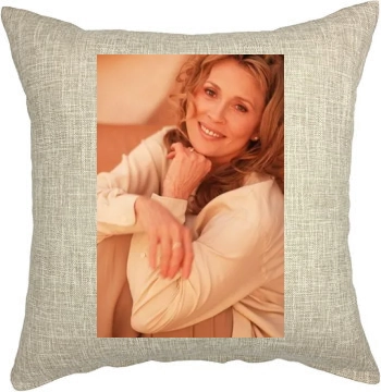 Faye Dunaway Pillow