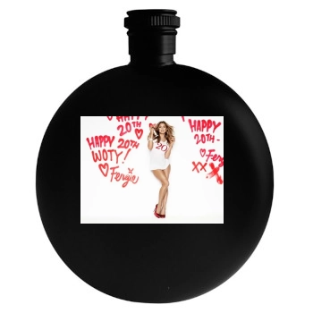 Fergie Round Flask