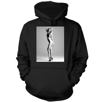 Flavia Lucini Mens Pullover Hoodie Sweatshirt