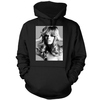 Flavia Lucini Mens Pullover Hoodie Sweatshirt