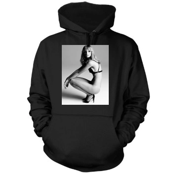 Flavia Lucini Mens Pullover Hoodie Sweatshirt