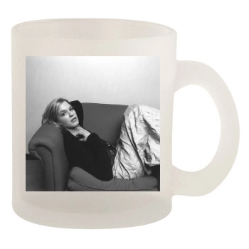 Franka Potente 10oz Frosted Mug