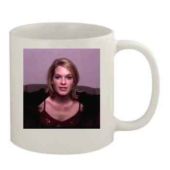 Franka Potente 11oz White Mug