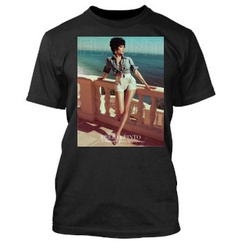 Freida Pinto Men's TShirt