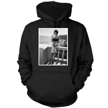 Freida Pinto Mens Pullover Hoodie Sweatshirt