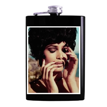 Freida Pinto Hip Flask