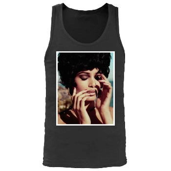 Freida Pinto Men's Tank Top