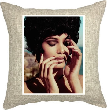 Freida Pinto Pillow