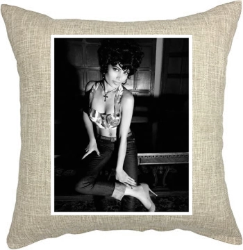 Freida Pinto Pillow