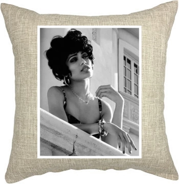 Freida Pinto Pillow